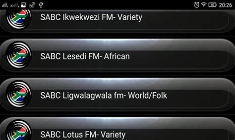 Radio Fm South Africa Apk Download For Free
