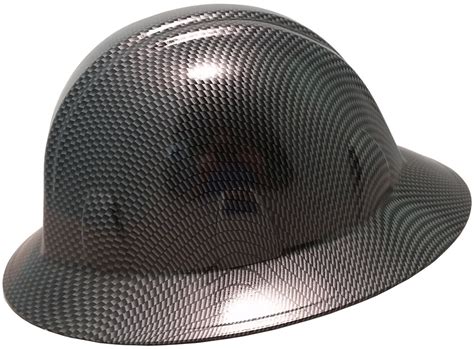 carbon fiber design hydro dipped hard hats full brim style etsy