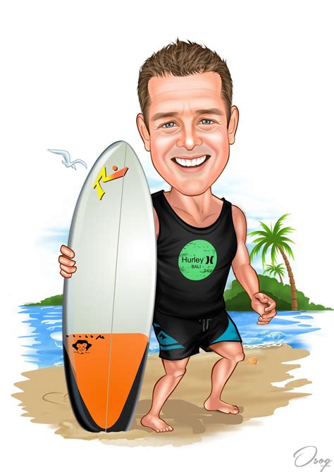 Caricature Online Caricature From Photo Caricature Artist Png Images