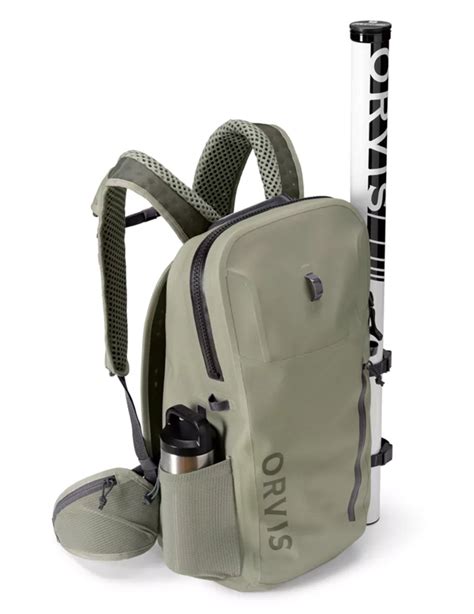 Orvis Pro Waterproof Backpack Best Waterproof Fishing Backpacks Buy