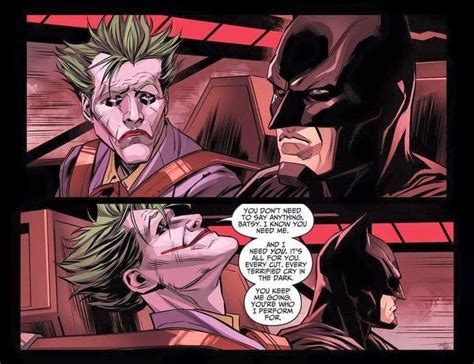 Joker Batman Love Bat Joker
