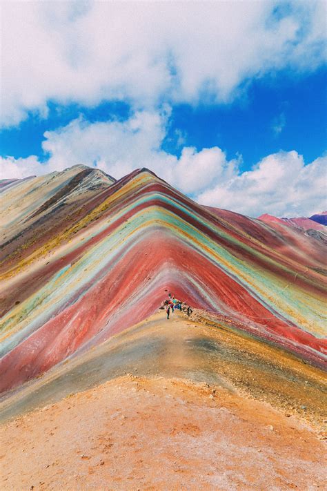 How To Visit Rainbow Mountain In Peru Your Essential Guide Hand
