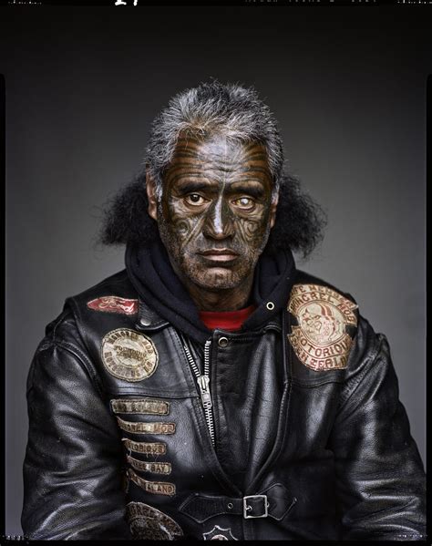 New Zealands Mongrel Mob Gang Photographed By Jono Rotman British Journal Of Photography