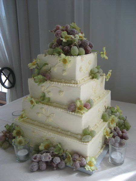 We did not find results for: Spring Square Wedding Cakes Photos & Pictures - WeddingWire.com (With images) | Elegant wedding ...
