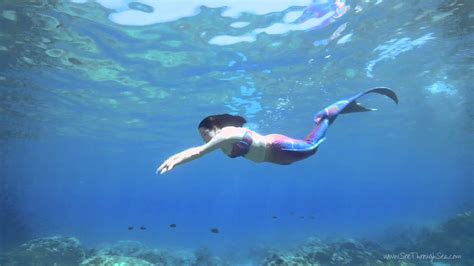 Hawaiian Mermaid Experience 2015 Youtube