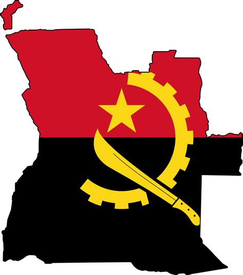 Angola Lubango Map