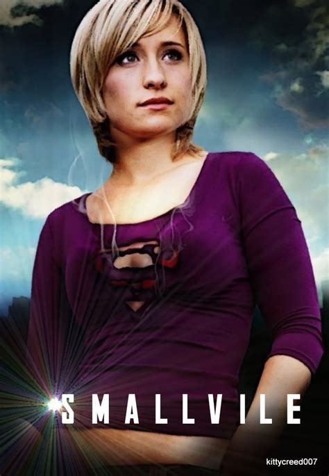 Smallville Chloe Smallville Chloe Sullivan Allison Mack