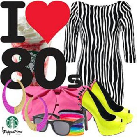 80s Clothing Grunge Fashion 80s Fashion Urban Fashion Fashion