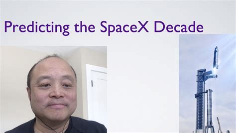 The Spacex Decade