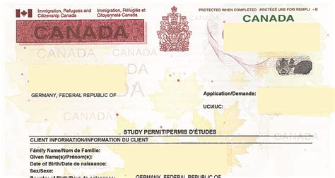 Study Permit Moving To Canada As An International Student In 2023