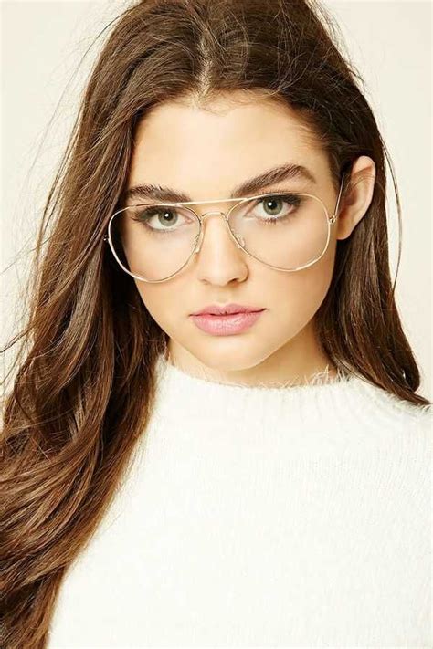 Forever 21 Clear Aviator Readers Round Lens Sunglasses Cute Sunglasses