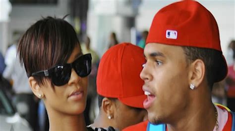 rihanna and chris brown still friends youtube