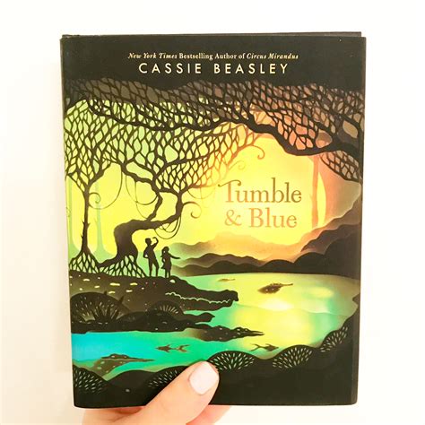 Tumble And Blue By Cassie Beasley — Happily Ever Elephants