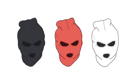 Gangsta Ski Mask Drawing Skull Clipart Gangsta Skull Gas Mask Png