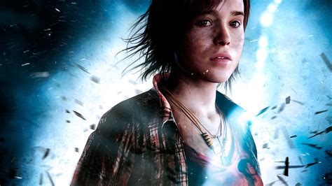Ellen Page Beyond Two Souls Wallpapers | Wallpapers HD