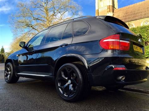 Find specifications for every 2007 bmw x5: 2007 BMW X5 7 SEATS 3.0 DIESEL all black FSH colour coded sport pack | in Edgbaston, West ...