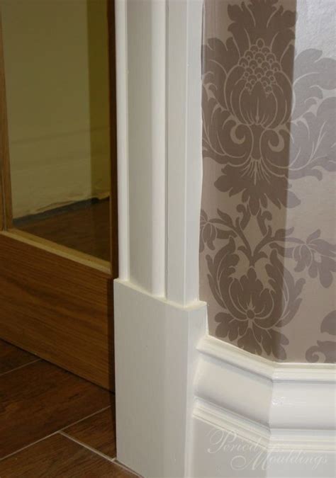 Bespoke Period Mouldings Traditional Skirting Boards Architraves