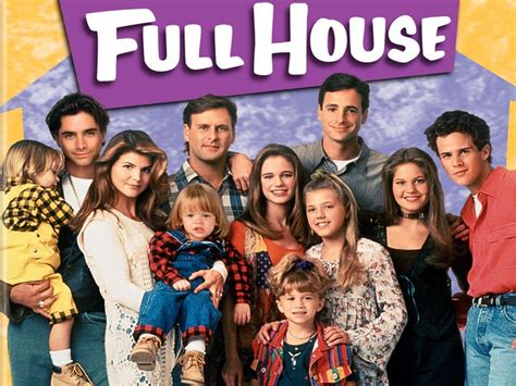 Full House Reunion Netflix Order 13 Episode Spinoff Series The