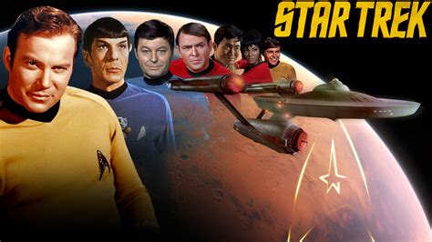 Star Trek The Original Series Wallpaper By Comandercool22 On Deviantart