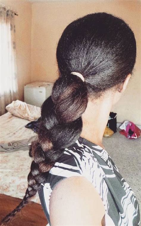 That makes it all the more important for us to know and tell them what kind of a apart from the right products and techniques, one of the important deciding factors for how your curly hair looks and behaves, is the right haircut. How I Grew Long Natural Hair Using the 'Indian Oiling ...