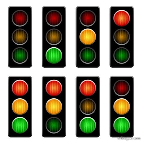 Green Traffic Light Icon 120513 Free Icons Library