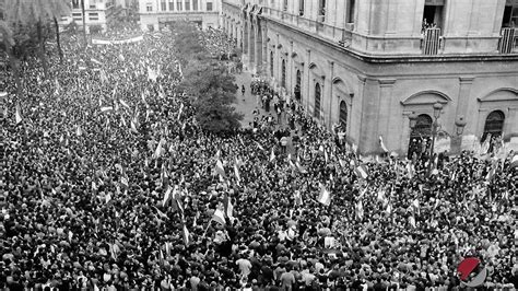 La Histórica Manifestación Del 4 De Diciembre De 1977