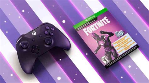 Xbox Controller Fortnite Special Edition To Be Available To Purchase