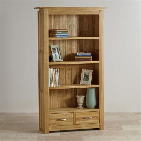 Enjoy free shipping on most stuff, even big stuff. Tokyo Natural Solid Oak Bookcase | Living Room Furniture