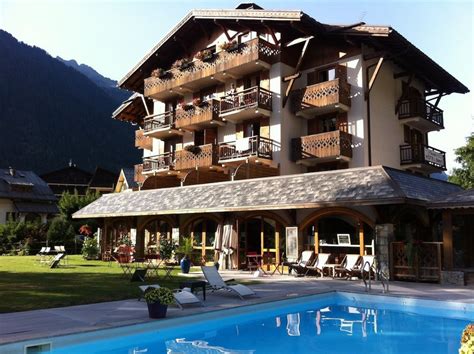 The Best Hotels In Chamonix For Every Traveller