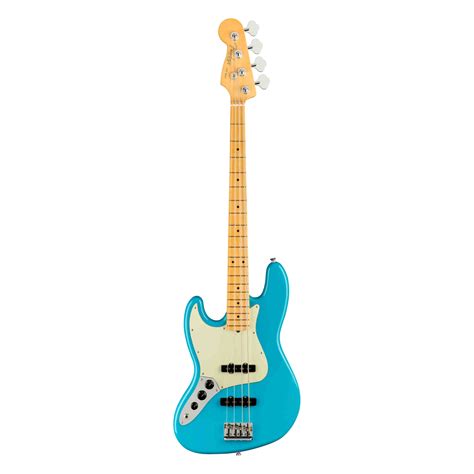 Fender American Professional Ii Jazz Bass Left Hand Maple Fingerboard