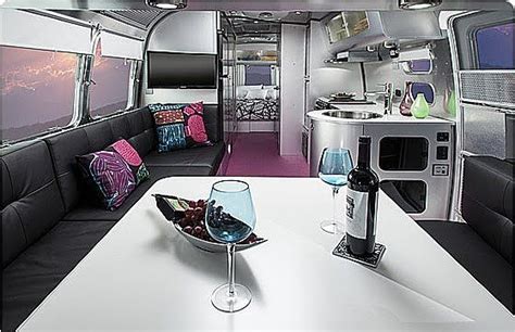 Loving The New Redesigns By Christopher Deem On Airstreams Mod New