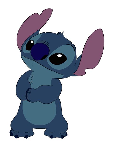 Disney Stitch Png Png Image Collection