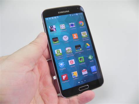 Samsung Galaxy S5 Review024 Tablet News