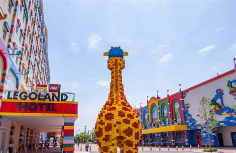 Exploring Legoland® Japan Resort In Nagoya Kawaii Aichi Travel To