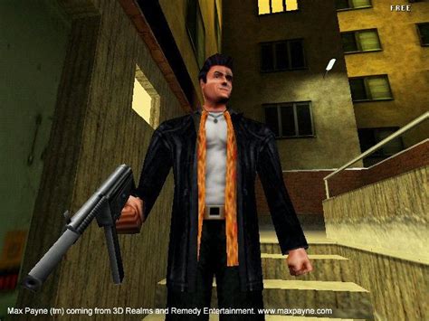 Max Payne V105 Megagames