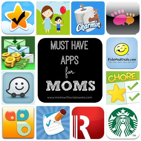 Must Have Apps For Moms Houston Mommy And Lifestyle Blogger Moms