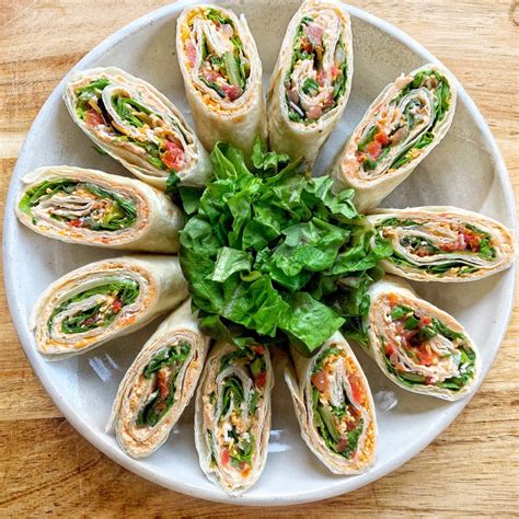 Mexican Tortilla Roll Ups The Tipsy Housewife