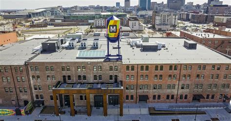 Millwork Commons Project Breathes New Life Into Historic Downtown
