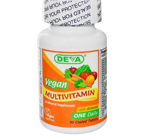 We did not find results for: Buy Deva, Multivitamin & Mineral Supplement, Vegan, 90 ...