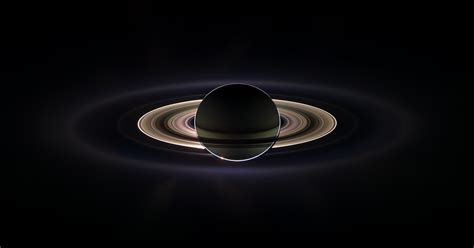 Earth Seen From Saturn Earth Blog
