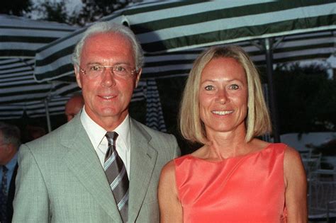 Franz Beckenbauer Abschied Von Seinem Sohn Gala De My XXX Hot Girl