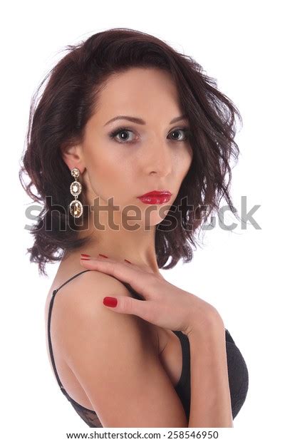 Sexy Burlesque Dancer Woman Stripper Showgirl Stock Photo Shutterstock