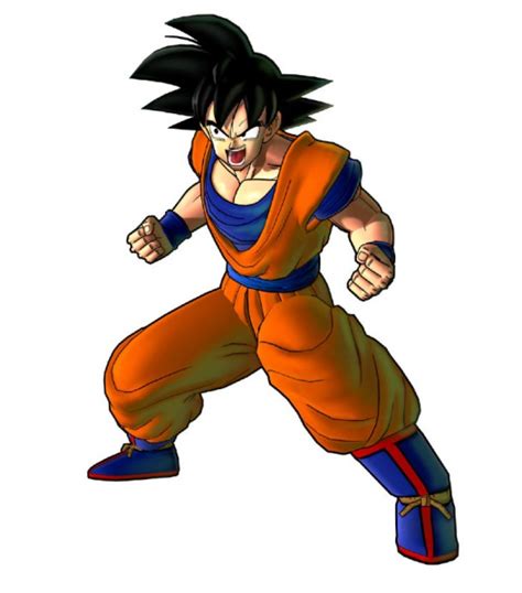 Obscure characters, too, that have never been considered before or since. Dragon Ball: Raging Blast 2 Concept Art