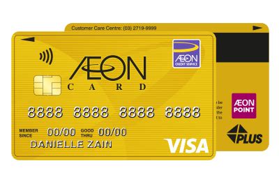 When you apply for aeon platinum visa card. Overview of Credit Cards | AEON Credit Service Malaysia