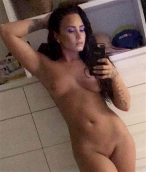 Demi Lovato Nua Videos E Fotos Pelada Fotos Porno