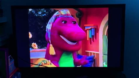 closing to barney s pajama party 2001 vhs youtube