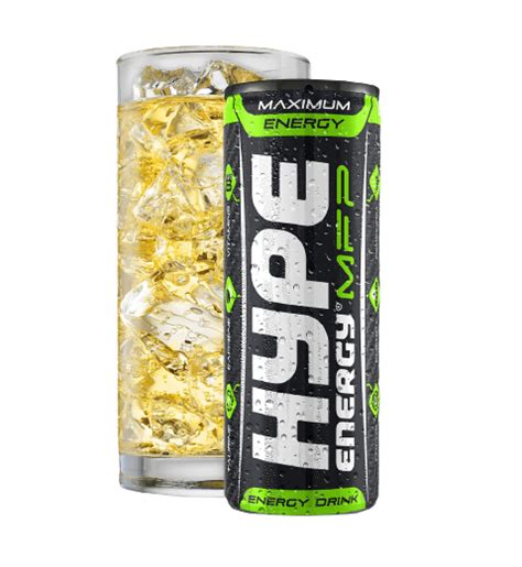 Hype Energy Drink 250ml