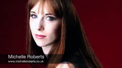 Michelle Roberts Vocal Showreel Youtube