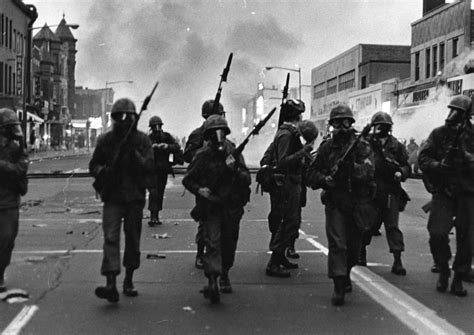 1968 Dc Riots In Photos
