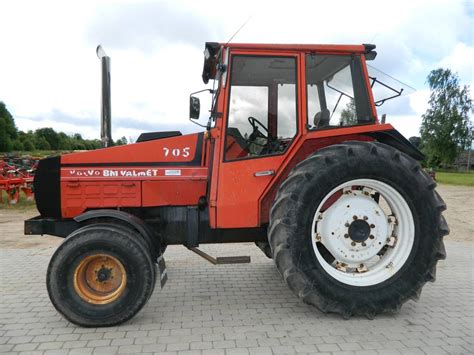 Valmet 705 Tractors Price £7031 Year Of Manufacture 1987 Mascus Uk